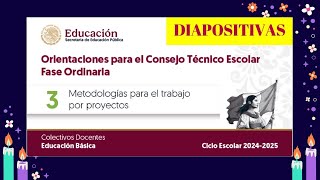 TEMA 3 Metodologías para el trabajo por proyectos [upl. by Winou]