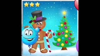 christmas jigsaw puzzle for kids amp toddlers [upl. by Llenyt]