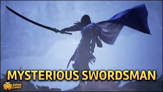 Tales of Arise  Mysterious Swordsman [upl. by Yesac]