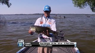 Bassmaster Elite Series BASSfest 2016 part 1 [upl. by Odnamra]