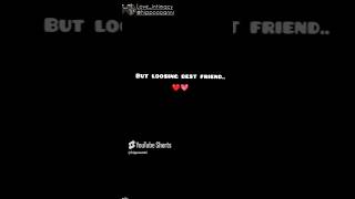 Loosing best friend 🥺💌friendship best friend bonding viralshorts trendingshorts youtubeshorts [upl. by Ahsats]