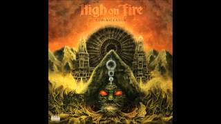 High On Fire  The falconist [upl. by Faxan438]