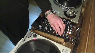 Saturday session 3  All Vinyl DJ set [upl. by Hsac767]