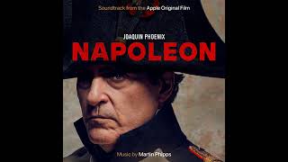 Napoleon 2023 Soundtrack  Soldiers of the 5th Regiment  Martin Phipps  Apple Original Film Score [upl. by Lavern91]