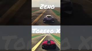 Overflod Zeno vs Pegassi torero XO [upl. by Ellecrad]