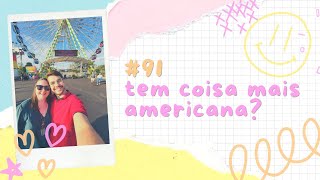 91 tem coisa mais americana [upl. by Mead]