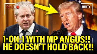 Canadian Parliament Member DROPS THE HAMMER on Trump [upl. by Swetiana415]