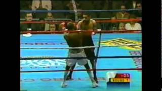 Diego Corrales vs Roque Cassiani full fight [upl. by Nonahs]