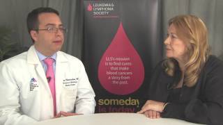 Myelofibrosis Disease Overview and Treatment Options [upl. by Sekoorb498]