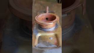 Repairing the copper market of car water tank section [upl. by Casady]