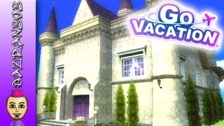 LOOK AT MY VILLA  Go Vacation Lets Play Villa Resort Ep26 [upl. by Salmon167]