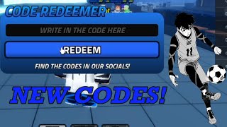 NEW CODES IN VISION ROBLOX [upl. by Nolitta]