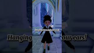 A Matilda skit royale roblox royalehighgame matilda skit royalehighroblox [upl. by Hippel161]