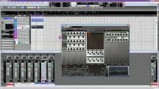 Zebra 2  Creating a Psytrance Full On Bass  How To Tutorial [upl. by Etnecniv]