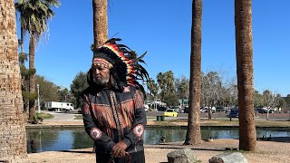 Moorish American Indian Part 2 PAMUNKEY CLAN [upl. by Ameyn]