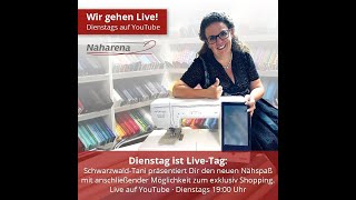 Wir gehen LIVE und bringen Euch im Nikolaussack wundervolle  mit [upl. by Nylteak]