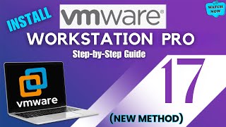 How to download and install VMware Workstation Pro for free on Windows FREE for Personal Use 2024 [upl. by Ylro785]