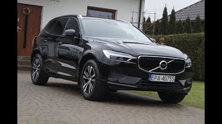 Volvo XC60 D4 AWD Geartronic 190hp 2018 [upl. by Natika]