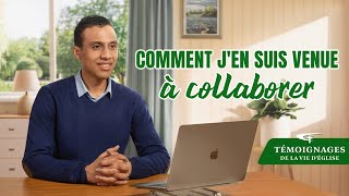 Témoignage chrétien en français « Comment jen suis venue à collaborer » [upl. by Nosam791]