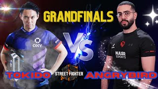 GRANDFINALS  ANGRYBIRD VS TOKIDO FAV CUP JAPAN [upl. by Dachy]