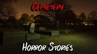 5 Creepy True Cemetery Horror Stories [upl. by Ajnos237]