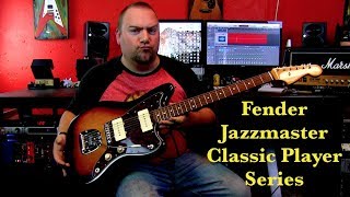 Fender Jazzmaster Classic Player Series [upl. by Yecart184]