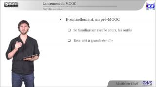 Monter un MOOC en 7 étapes [upl. by Mian363]