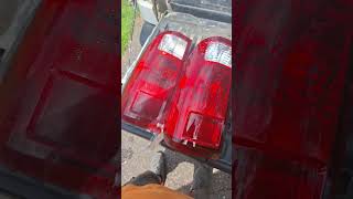 How to change brake light turn signal on 11 12 13 14 15 16 F250 Super Duty Quick amp Easy ford f250 [upl. by Ahsiram]