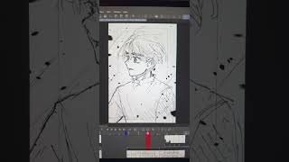 Wip  ALNST animatic [upl. by Anirac714]