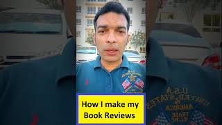 How to Write the Perfect Book Review l how to make book review YouTube video 📷 bibliotherapy [upl. by Neitsabes973]