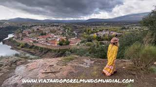 Cómo subir al mirador de Buitrago de Lozoya  Viajando por el Mundo Mundial [upl. by Emrich974]