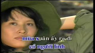 MÀU HOA ĐỎ Karaoke [upl. by Nahtannoj]