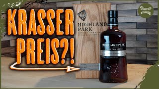 SWC Tasting Highland Park 18 Whiskyde Single Cask  Da mussten wir zuschlagen 😱 585 Vol [upl. by Katrina]