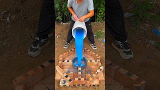 Fish House Tank 🐟  Viral Fish House 🏠 shorts [upl. by Fleece]