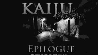 Lets Read Kaiju Noir  7  A Better Future Chapters 1113 Epilogue amp Finale [upl. by Sitelc]