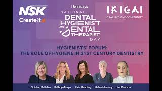 The role of hygiene in 21stcentury dentistry [upl. by Means]