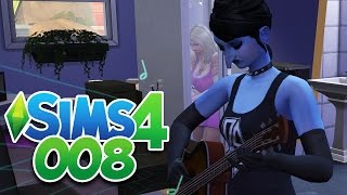 SIMS 4 S01E008  Lesen Lernen Lieben Leben ★ Lets Play Die Sims 4 [upl. by Layman]