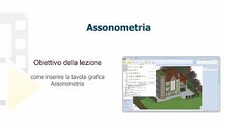 Tutorial Edificius  Assonometria  ACCA software [upl. by Nylqcaj]