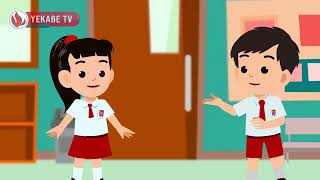 KIDDY 1057  MURID TUHAN [upl. by Attekal]