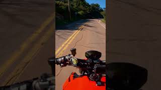 Dirt in the Road with my Ducati Streetfighter V2 🪇 [upl. by Alios]