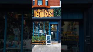 MINI VLOG  HAPPY BUDS GRAND REOPENING  BED STUY DIML [upl. by Megargee]