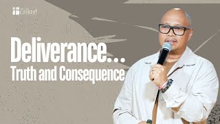 Deliverance    Truth and Consequences  Ptr Ian Ajero [upl. by Assenay]