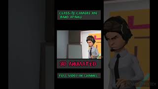 class12 Hindi Camere me band apahij full animated [upl. by Aisined]