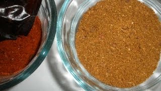 How to make Massaman Curry Powder [upl. by Farrand]