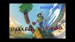 Minecraft 152 Como Cambiar El Skin De Minecraft y Que Los Demas Lo Vean MinekireX [upl. by Eatnod]