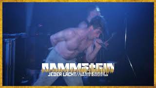 Rammstein  Jeder Lacht Live Audio Remastered  Saalfeld 1994 [upl. by Knipe]