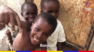 Mayotte  Reportage dans le plus grand bidonville de France [upl. by Anaytat]