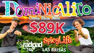 LAS BRISAS DOMINICALITO BAY BUY NOW AND GET YOUR LUXURY PAD IN 60 DAYS spicylife radpad [upl. by Gottuard]