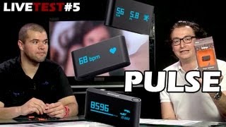 Le Pulse dans le Live Test 5 [upl. by Arihsaj]