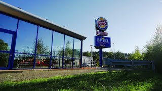 GEISTER BURGER KING  Hier werden seit 8 JAHREN keine Burger mehr verkauft [upl. by Enomor]